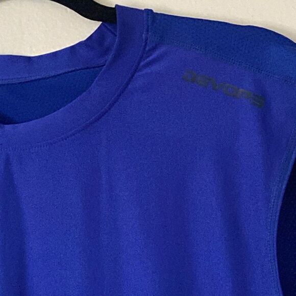 4/x$30 DEVOPS SPORTS ACTIVEWEAR TANK MEN SHIRT SIZE XL - Picture 2 of 12
